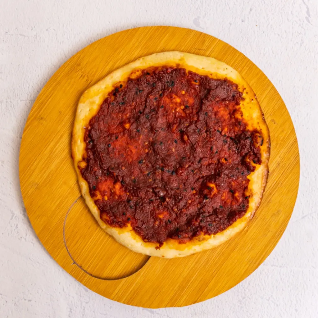 Muhammara Pie